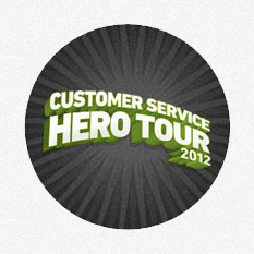 Zendesk Hero Tour 2012 Integration